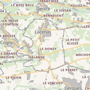 Carte localisation - 