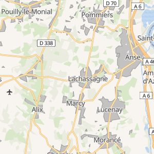 Carte localisation - 