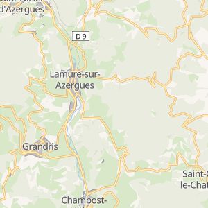 Carte localisation - 