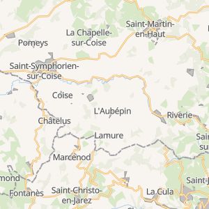 Carte localisation - 
