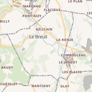 Carte localisation - 