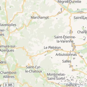 Carte localisation - 