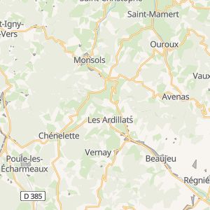 Carte localisation - 