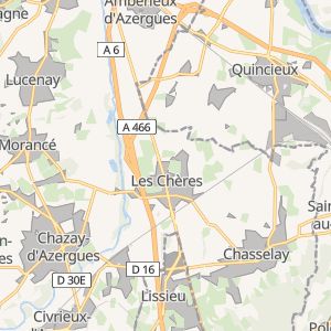 Carte localisation - 