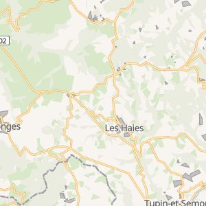 Carte localisation - 