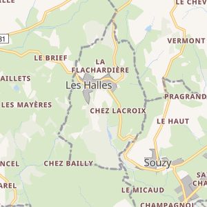 Carte localisation - 