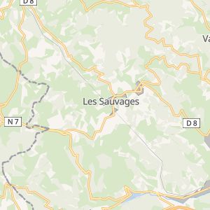 Carte localisation - 