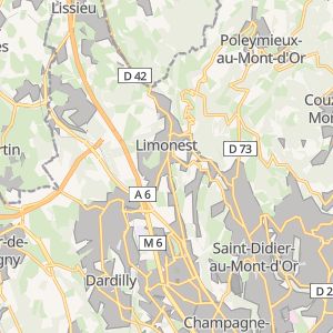Carte localisation - 