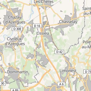 Carte localisation - 