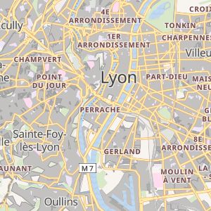 Carte localisation - 