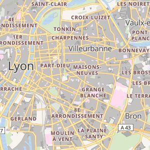 Carte localisation - 