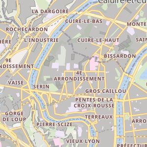Carte localisation - 