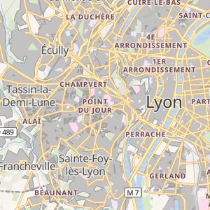 Carte localisation - 