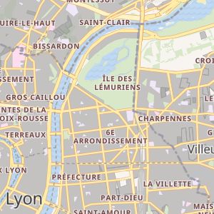 Carte localisation - 