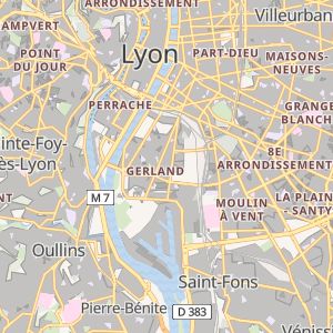 Carte localisation - 
