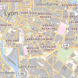 Carte localisation - 
