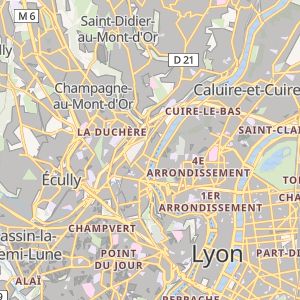 Carte localisation - 