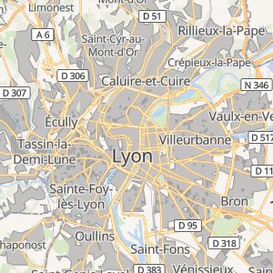 Carte localisation - 