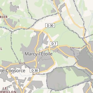 Carte localisation - 