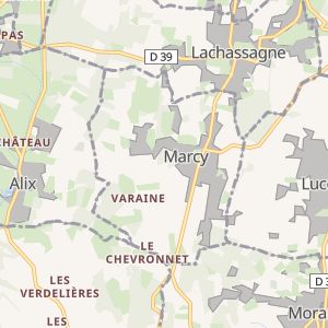 Carte localisation - 