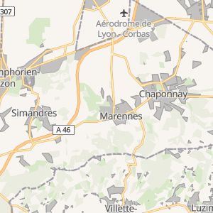 Carte localisation - 