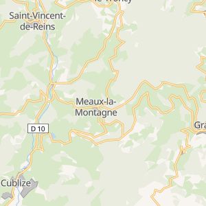 Carte localisation - 