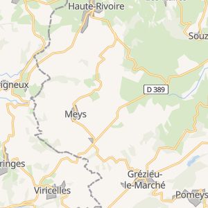 Carte localisation - 