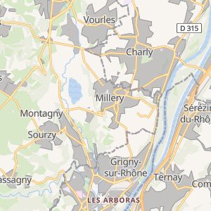 Carte localisation - 