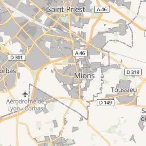 Carte localisation - 