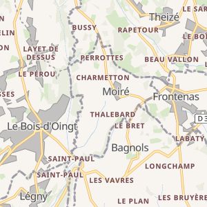 Carte localisation - 