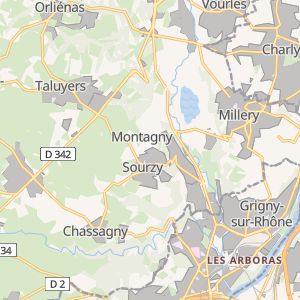 Carte localisation - 