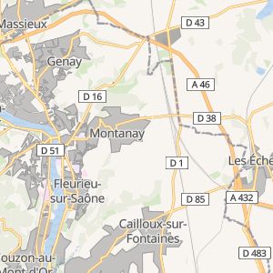 Carte localisation - 