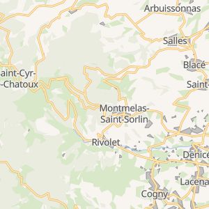 Carte localisation - 