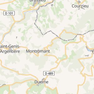 Carte localisation - 