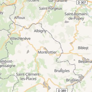 Carte localisation - 
