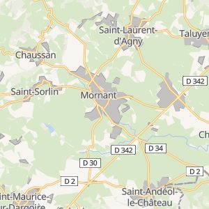 Carte localisation - 