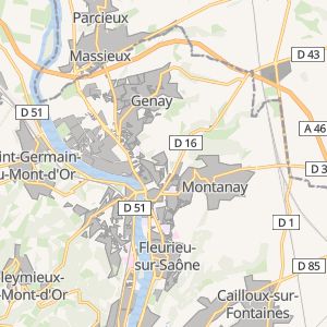 Carte localisation - 
