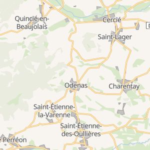 Carte localisation - 