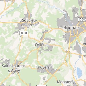 Carte localisation - 