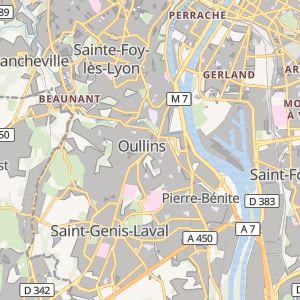 Carte localisation - 