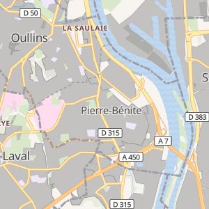 Carte localisation - 