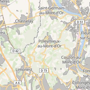 Carte localisation - 