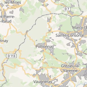Carte localisation - 
