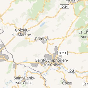 Carte localisation - 