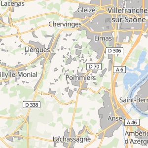 Carte localisation - 