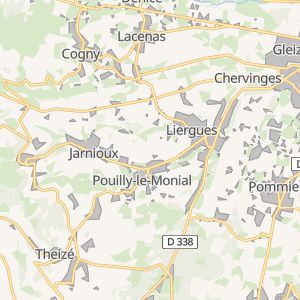 Carte localisation - 