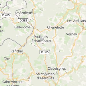 Carte localisation - 