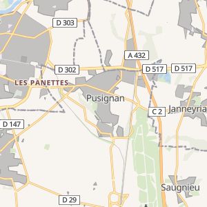 Carte localisation - 