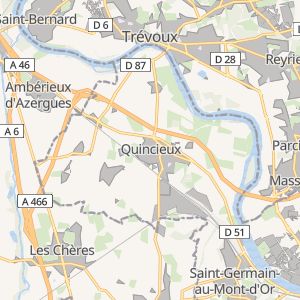 Carte localisation - 