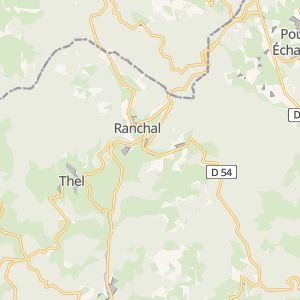 Carte localisation - 